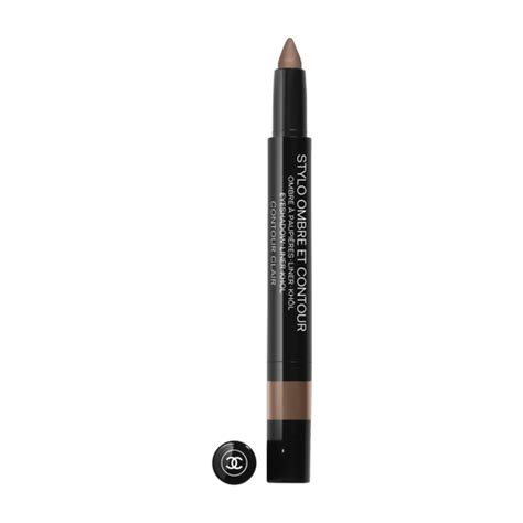 contouring chanel|chanel crayon ombre contour.